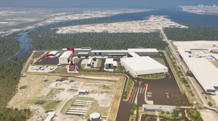 Image for Alter Steel signs technology and equipment agreement with Danieli for $750 million Queensland steel mill project