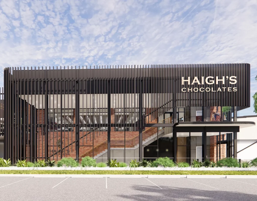 Haigh’s CEO steps down after 30 years