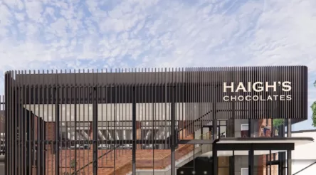 Image for Haigh’s CEO steps down after 30 years