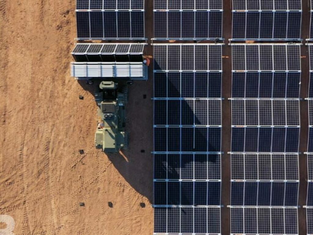 Major Project status awarded to Northern Silica and Bonaparte Carbon Capture projects