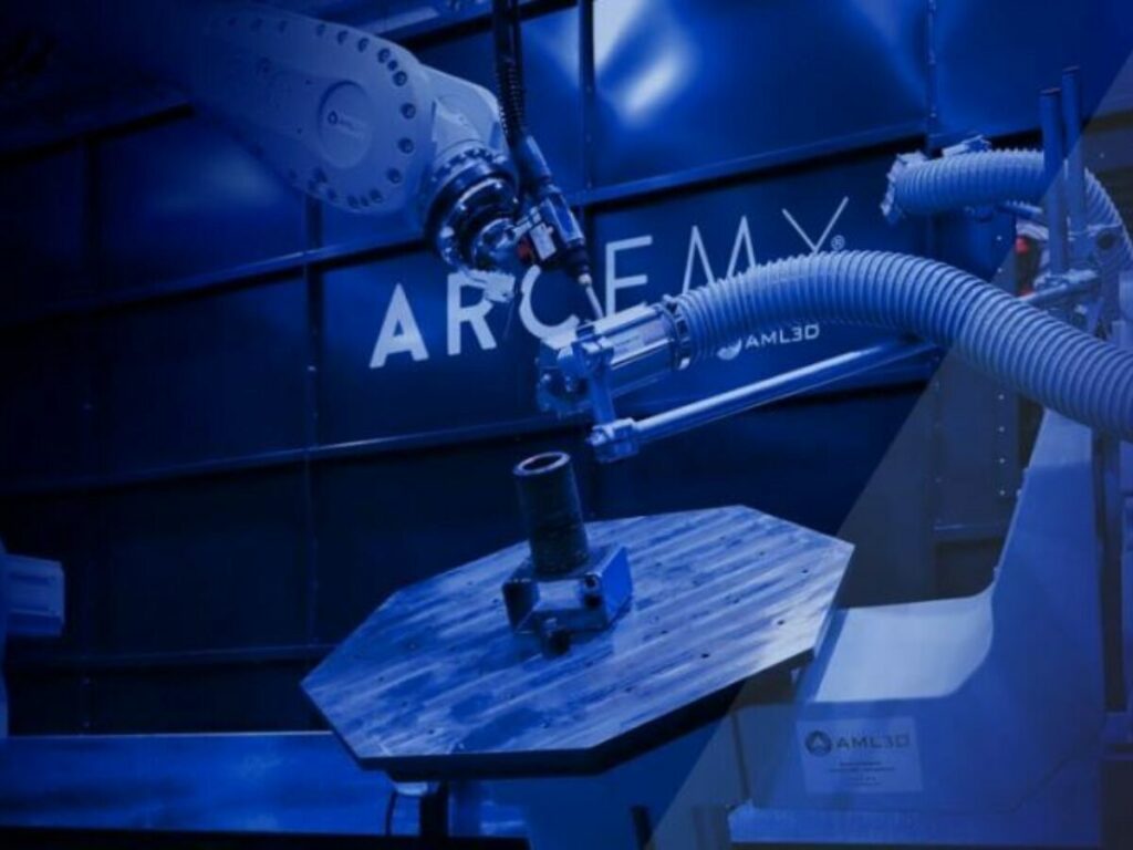 The US Navy has issued a Letter of Intent to Australian additive manufacturer AML3D to collaborate in supporting the Navy’s Maritime Industrial Base (MIB) program expansion into surface ships and in-service support.