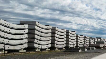 Image for LS Precast selected to make 96,000 concrete segments for Suburban Rail Loop