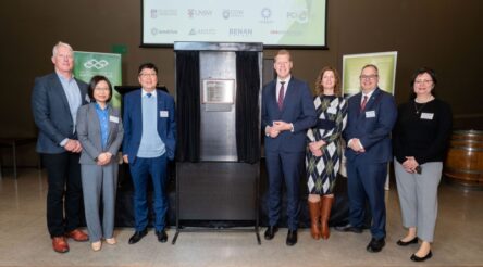 Image for Training Centre for Battery Recycling launched at University of Adelaide