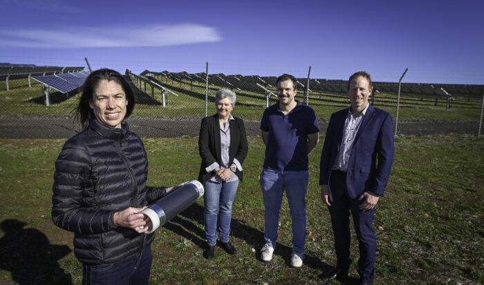 Deakin University – Waurn Ponds Solar Panel and Agriculture Photo Shoot