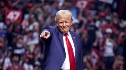 Image for Trump flags tariffs of 200 per cent on pharmaceuticals, 50 per cent on copper