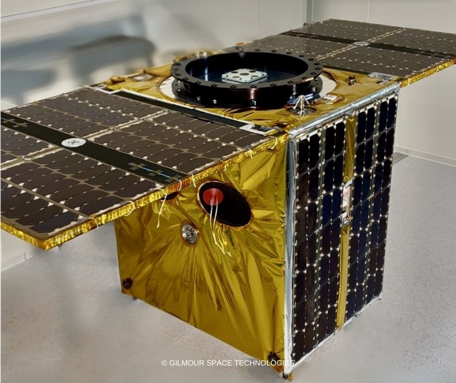 Gilmour Space and Space BD partner to deliver satellite launch services