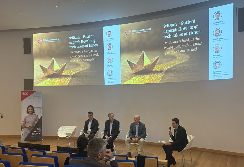 Spotlight on Scaling Up event wrap-up