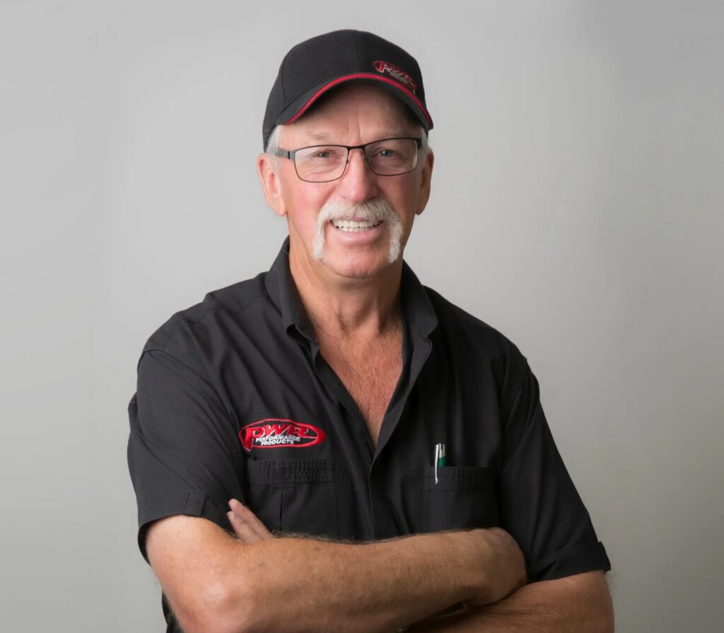 PWR founder returns to work