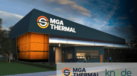 Image for Australia’s mega thermal battery set to revolutionise industrial heating