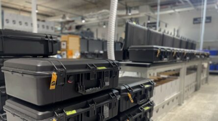 Image for DroneShield commits $13 million to research and manufacturing expansion