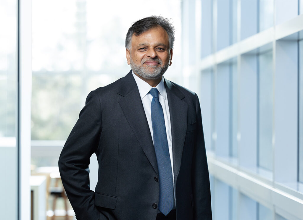 Boral boss Bansal to step down