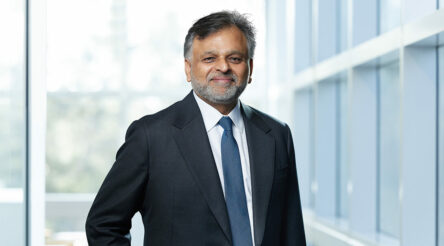 Image for Boral boss Bansal to step down