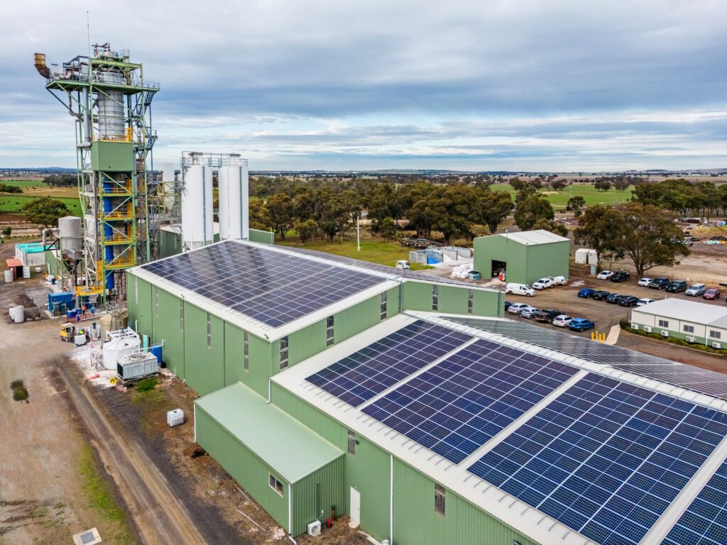 Calix secures $44.9 million grant for green iron plant