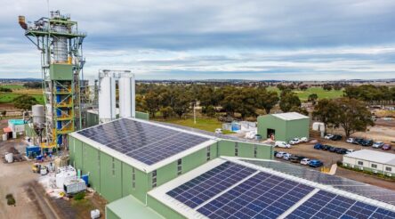 Image for Calix secures $44.9 million grant for green iron plant