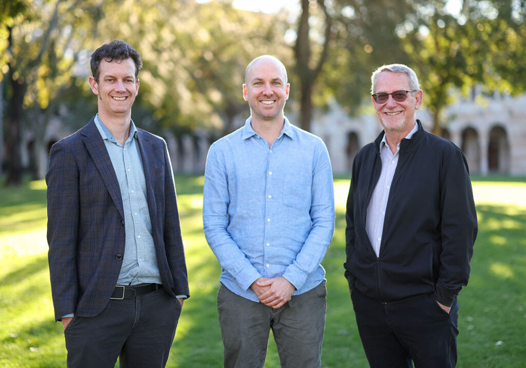 Billion-dollar deal takes UQ vaccine tech to the world