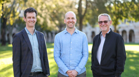 Image for Billion-dollar deal takes UQ vaccine tech to the world