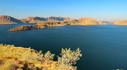 Image for Thirsty future: Australia’s green hydrogen targets could require vastly more water than the government hopes