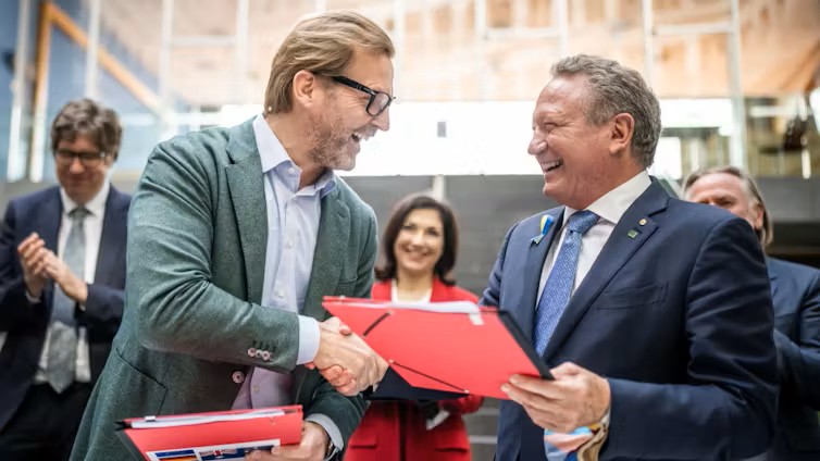 What’s happened to Australia’s green hydrogen dream? Here are 5 reasons the industry has floundered