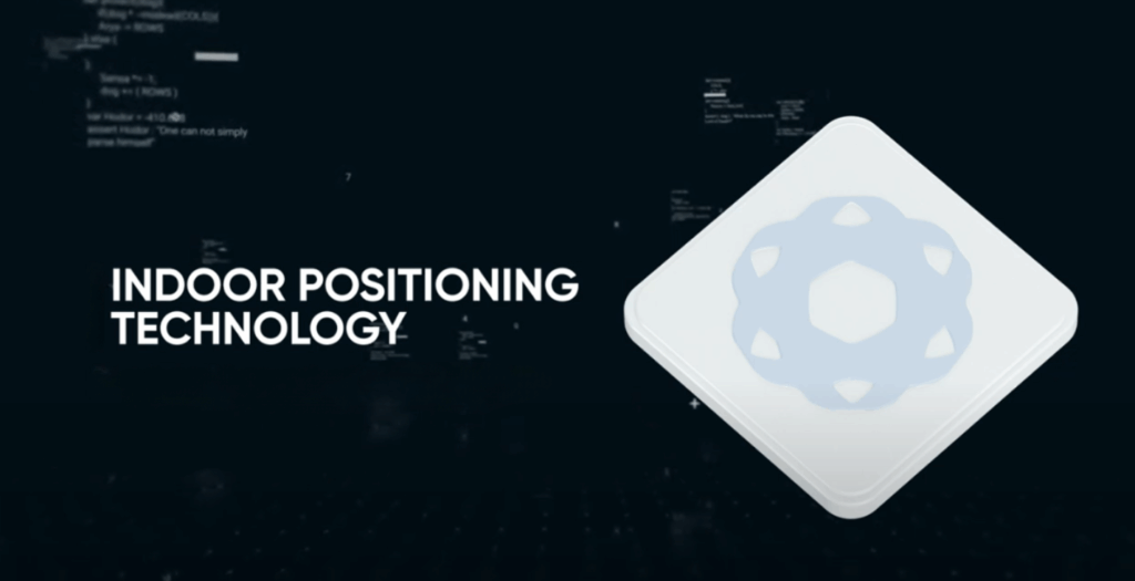 Advanced Navigation demonstrates technology to navigate underground transport stations