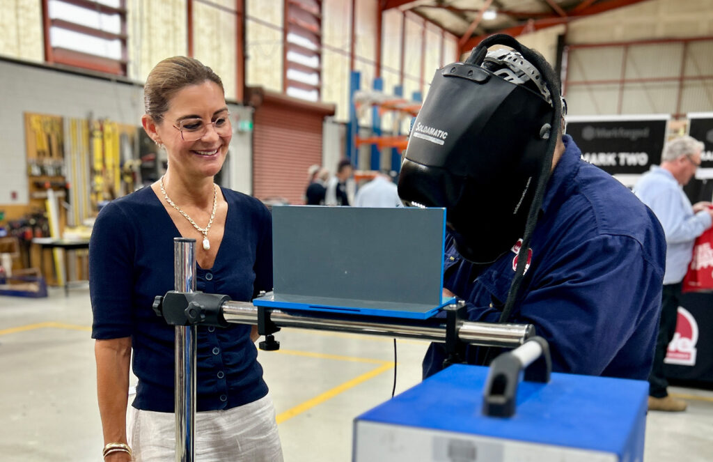 Toowoomba Manufacturing Hub to open soon: state government