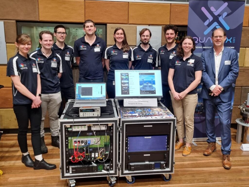 You won't believe how badly this tiny Australian clock just embarrassed the entire GPS system