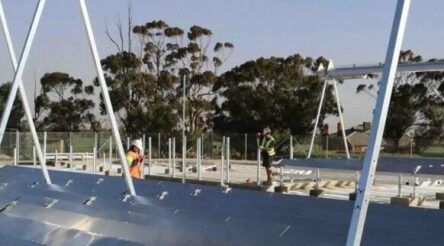 Image for Sparc Hydrogen, University of Adelaide awarded $2.75 million AEA grant to support direct solar-to-hydrogen technology work