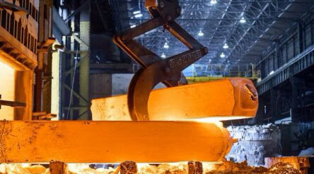 Image for From glass and steel to rare earth metals, new materials have changed society throughout history