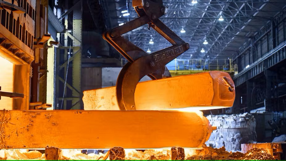 From glass and steel to rare earth metals, new materials have changed society throughout history