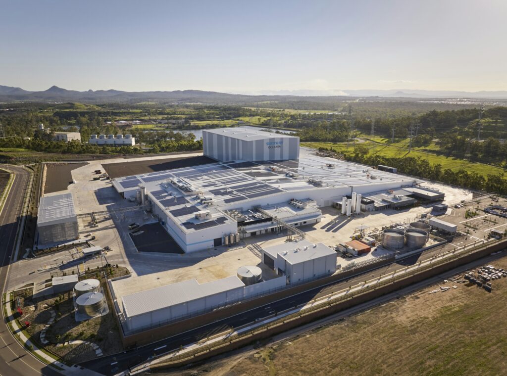 Suntory Oceania launches $3 billion beverage powerhouse