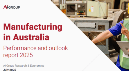 Image for Manufacturing enters recession as costs and conditions bite