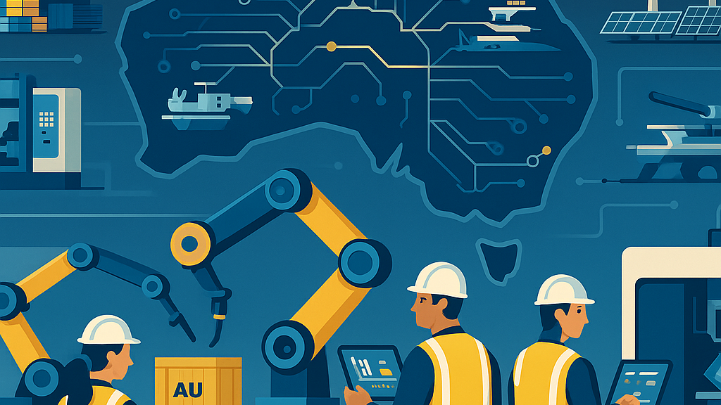 Stop blaming wages and power bills. Here's what's really holding back Australian manufacturing