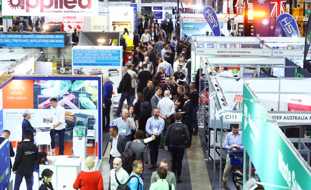 Why manufacturers shouldn’t miss Waste Expo Australia 2025: Driving growth through circular solutions