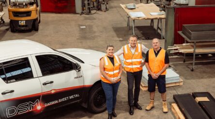 Image for Darwin manufacturer secures $650k to develop flatpack steel furniture for remote housing