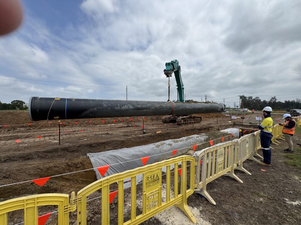 Boral's HGCS approved by Sydney Water following six years of R&D