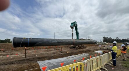 Image for Boral’s HGCS approved by Sydney Water following six years of R&D