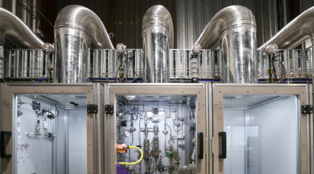 Image for Endua secures $4.88m government boost for hydrogen electrolyser manufacturing