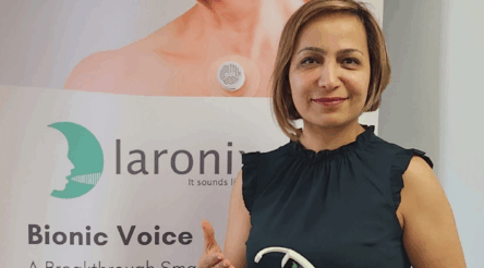 Image for Laronix selected in Google for Startups Accelerator: AI First program