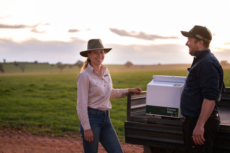 Loam Bio launches new seed treatment product after four years of development