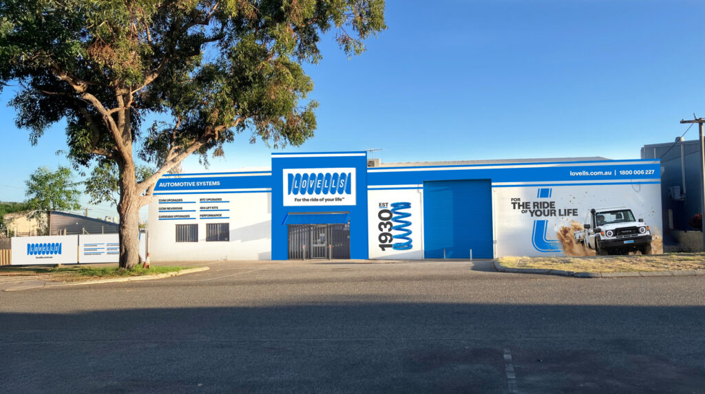 Lovells Automotive Systems to open new Osborne Park site