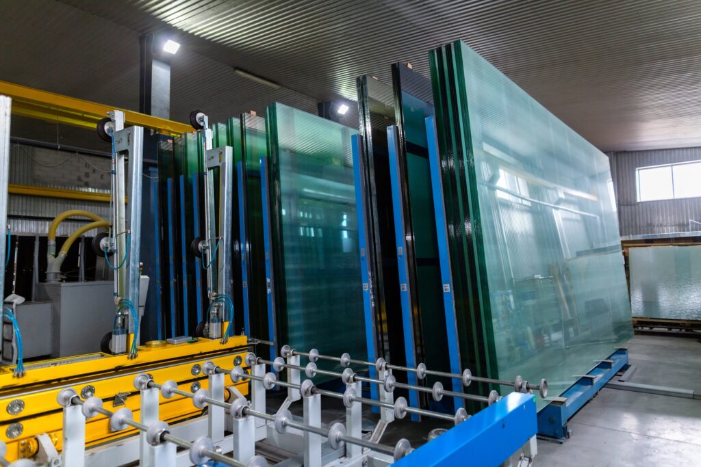 NT construction company to move into specialty glass manufacture through $5.4 million project