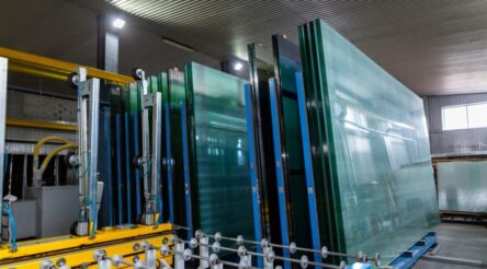 Image for NT construction company to move into specialty glass manufacture through $5.4 million project