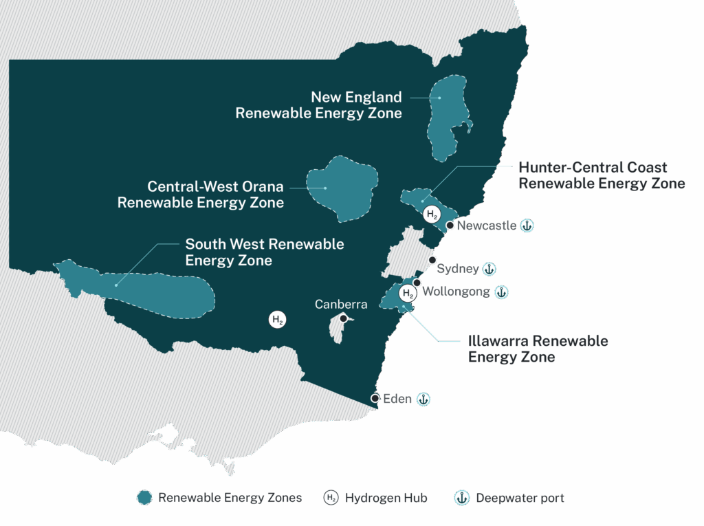 NSW government announces $2.9 million training program for Central West Renewable Energy Zone
