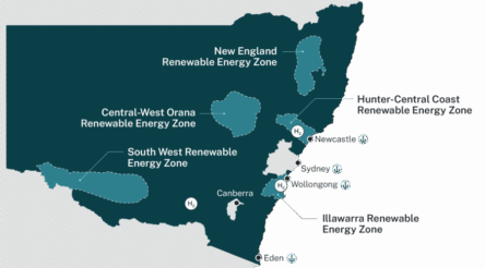 Image for NSW government announces $2.9 million training program for Central West Renewable Energy Zone