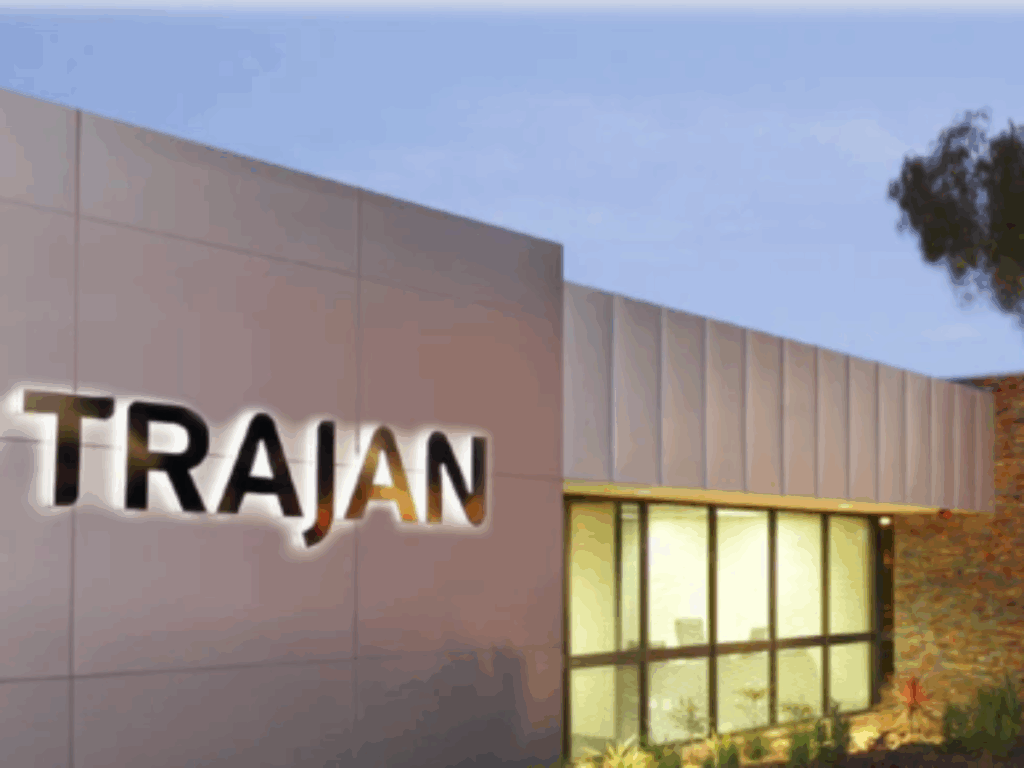 Trajan EBITDA up 26.2 per cent, despite headwinds