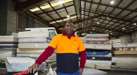 Image for Soft Landing plans to scale up mattress recycling