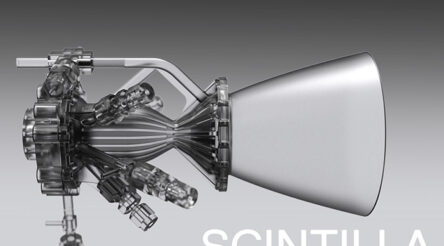 Image for Space Machines Company finalises Australian-first 3D printed rocket engine