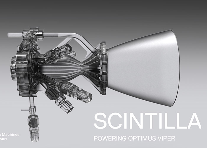 Space Machines Company finalises Australian-first 3D printed rocket engine