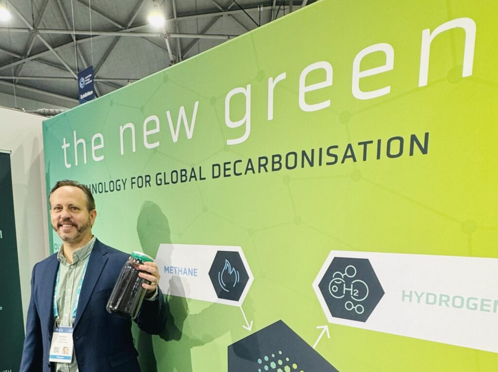 Turquoise Group begins bulk graphene sales, aims to have commercial pilot project online “by the end of 2027”