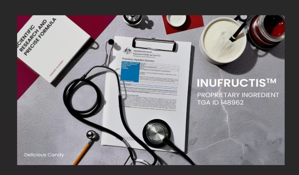 Star Combo receives TGA approval on proprietary ingredient InuFructis