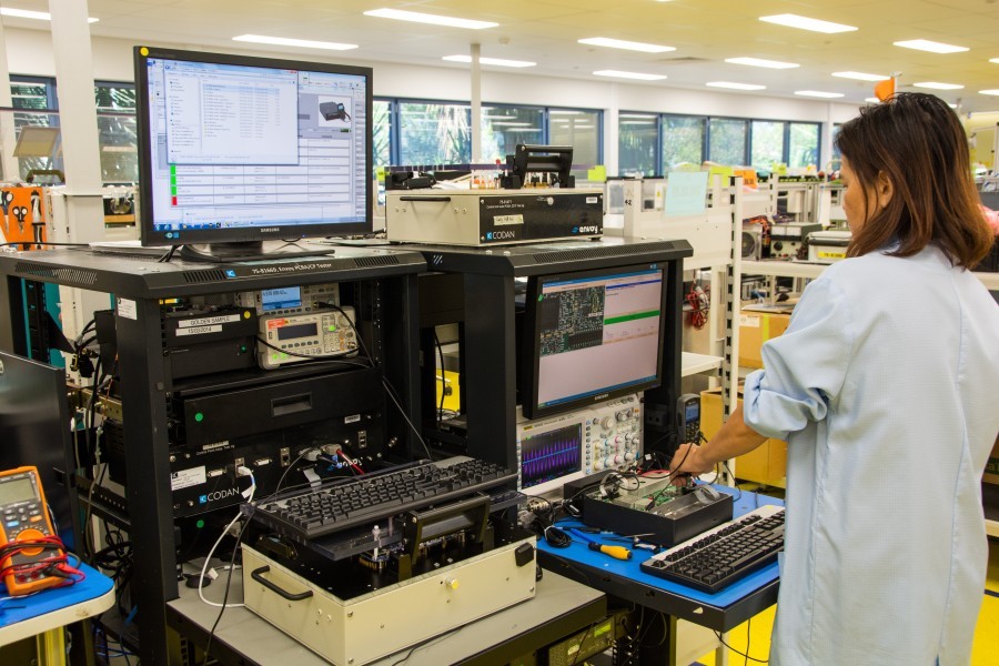 Codan EBIT up 28 per cent to $146 million